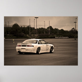 Póster Mark's Fatlace S14