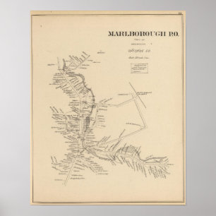 Póster Marlborough PO