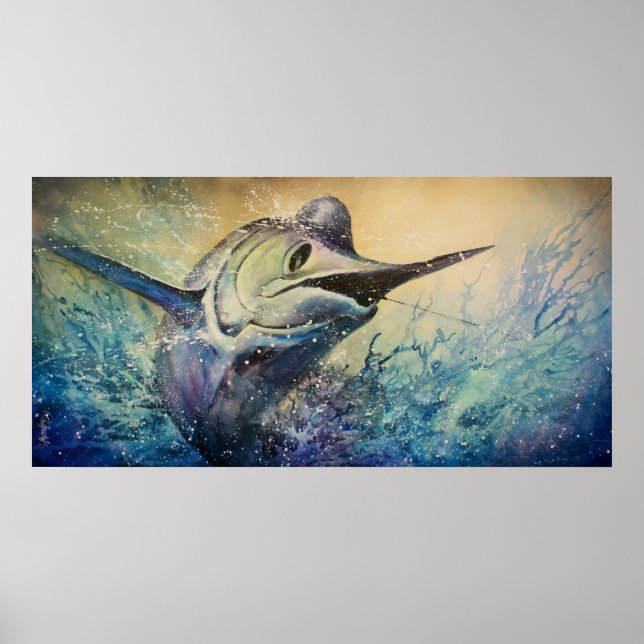 PÓSTER MARLIN (Frente)