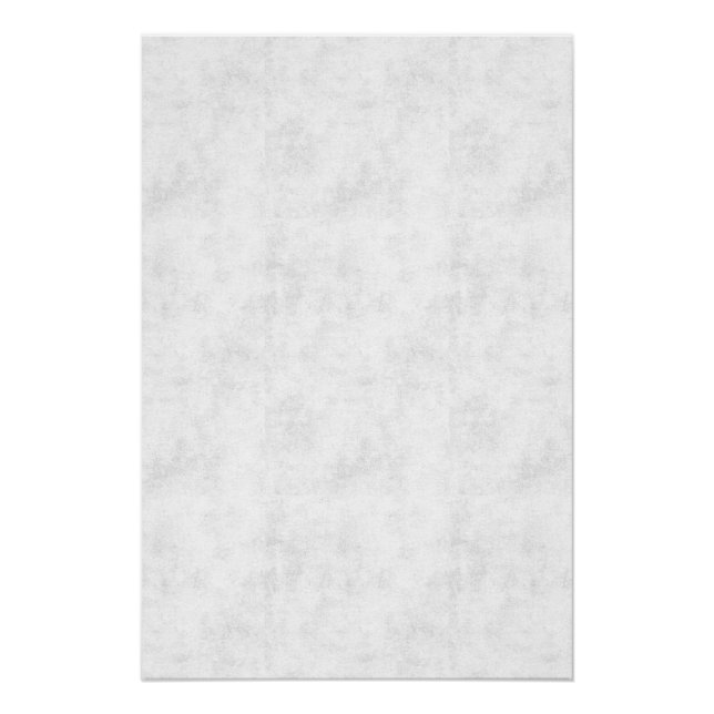 Póster Mármol Blanco Moderno (Anverso)