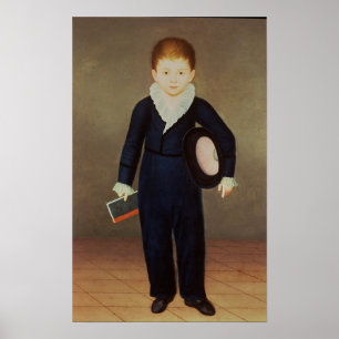 Póster Marques de Penafiel, hijo del duque de Osuna