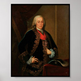 Póster Marquesa Pomba*l, Poster de Portugal