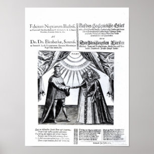 Póster Marriage of Princess Elizabeth