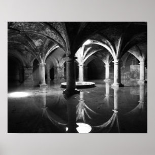 Póster MARRUECOS, Atlantic Coast, EL, JADIDA: Cita