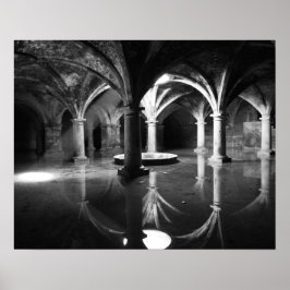 Póster MARRUECOS, Costa Atlántica, EL, JADIDA: Ciudad