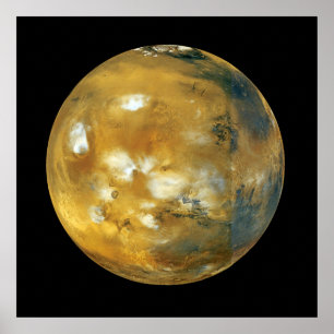 Póster Mars