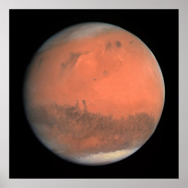 Póster Mars