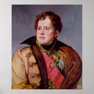 Póster Marshal Michel Ney  Duke of Elchingen, c.1804