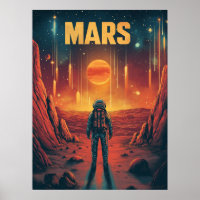 Marte: Explora el planeta rojo