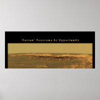 Marte 'Payson' Panorama por oportunidad