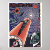 Marte viaja por la Unión Soviética