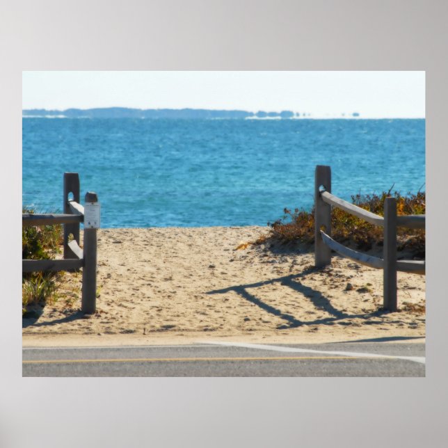 Póster Marthas Vineyard 50 (Frente)