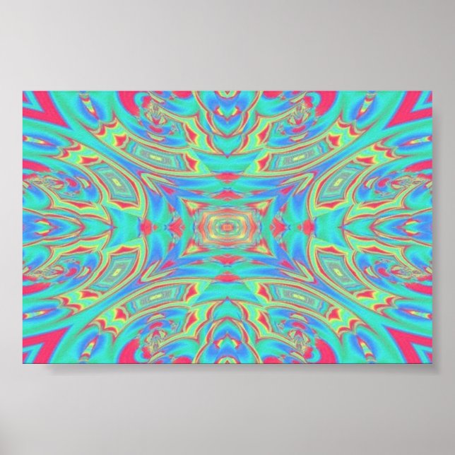 Póster Martillo (Frente)