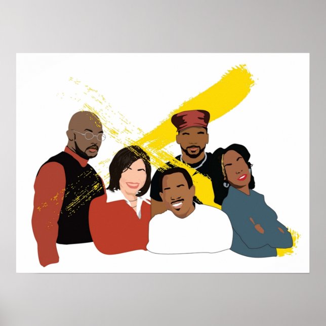 Póster Martin Classic TV Show (Frente)