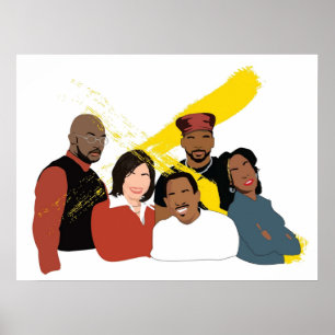 Póster Martin Classic TV Show