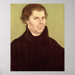 Póster Martin Luther