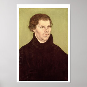 Póster Martin Luther