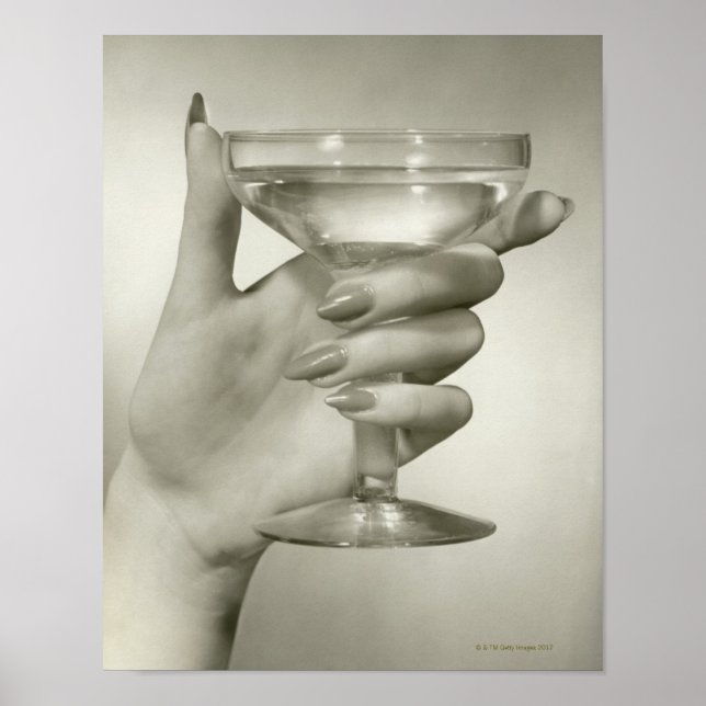 Póster Martini (Frente)
