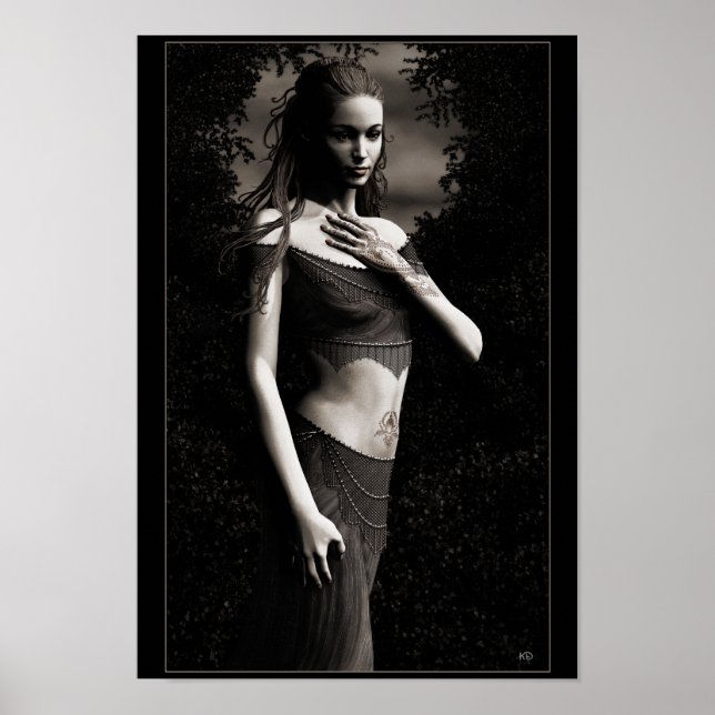 Póster Martiya (Frente)