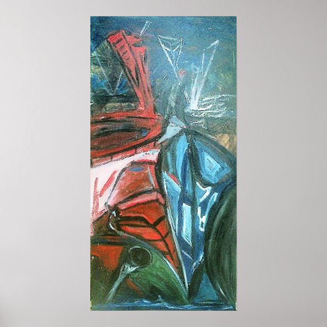 PÓSTER MARVEL (Frente)