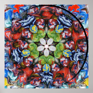 Póster Marvel Madness