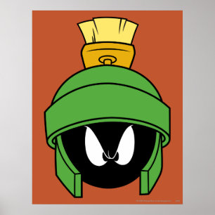 Póster MARVIN THE MARTIAN™ Mad