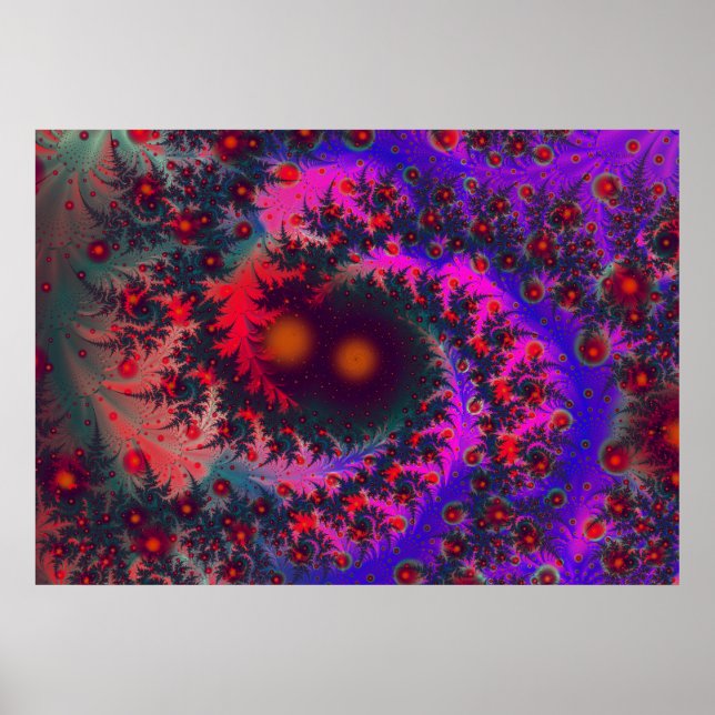 Póster Marwood Poster (Frente)