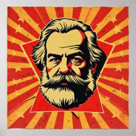PÓSTER MARX