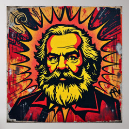 PÓSTER MARX-7