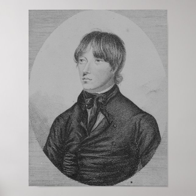 Póster Mary Anne Talbot, de lo contrario John Taylor (Frente)