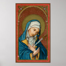 Póster Mary as Mater Dolorosa (Madre de los Dolores) (SAU
