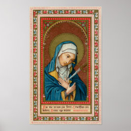 Póster Mary as Mater Dolorosa (Madre de los Dolores) (SAU