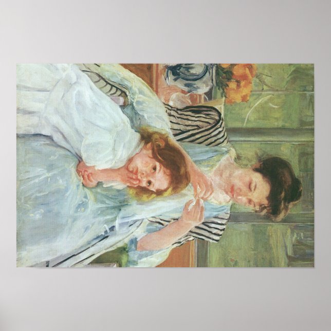 Póster Mary Cassatt Painting (Frente)