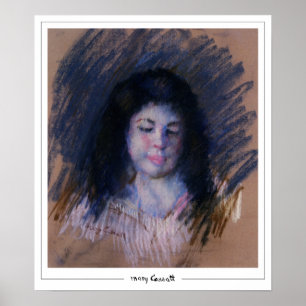 Póster Mary Cassatt Zedign Art Poster #202