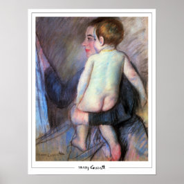 Póster Mary Cassatt Zedign Art Poster #396