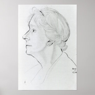 Póster Mary Ethel Gill