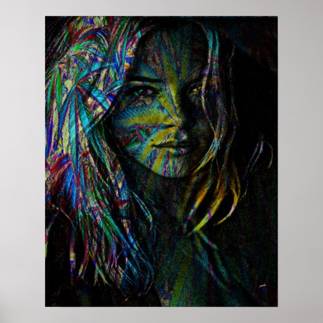 Póster Mary Jane (Frente)