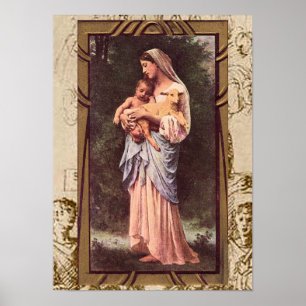 Póster Mary Lo Sabías Imprimir