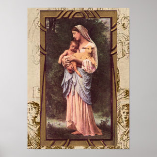 Póster Mary Lo Sabías Imprimir