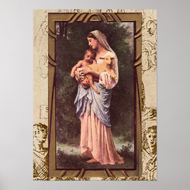 Póster Mary Lo Sabías Imprimir (Frente)