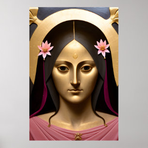 Póster Mary Magdalene