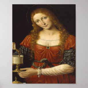 Póster Mary Magdalene