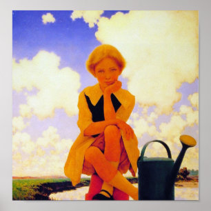 Póster Mary, Mary