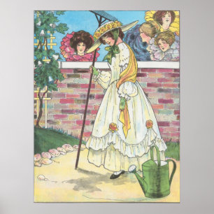 Póster Mary, Mary, todo lo contrario