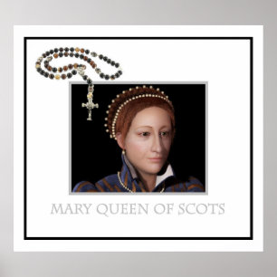 Póster Mary Queen of Scots