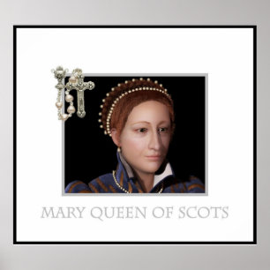 Póster Mary Queen of Scots (2)