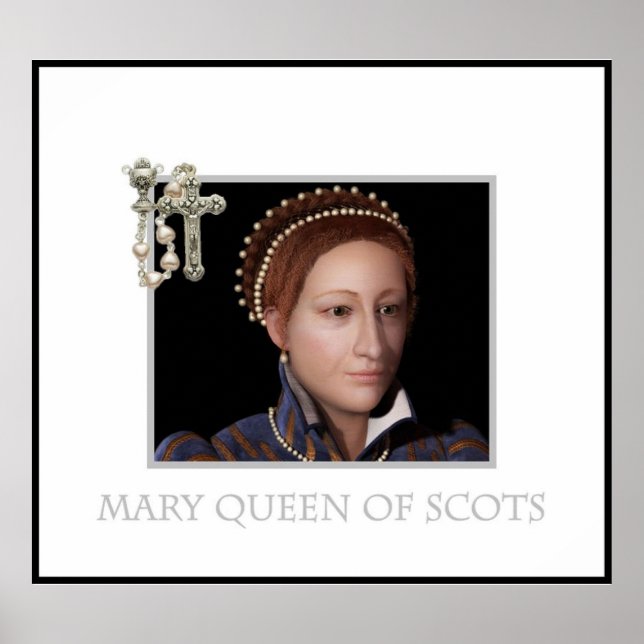 Póster Mary Queen of Scots (2) (Frente)