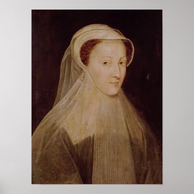 Póster Mary, Reina de los escoceses (Frente)