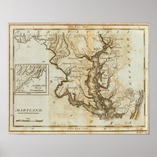 Póster Maryland
