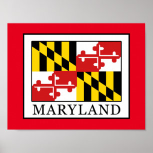 Póster Maryland